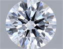 Del inventario de diamantes de laboratorio, 0.93 quilates, Redondo , Color G, claridad VS1 y certificado IGI