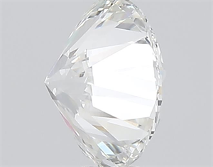Picture of Natural Diamond 0.72 Carats, Round with Excellent Cut, E Color, VVS1 Clarity and Certified by GIA