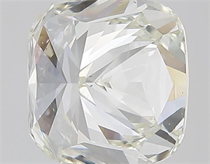 Foto Diamante Natural 1.51 quilates,  , Color K, claridad SI1 y certificado GIA de