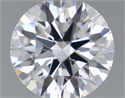 Del inventario de diamantes de laboratorio, 1.08 quilates, Redondo , Color E, claridad VVS2 y certificado IGI
