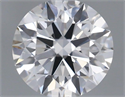 Del inventario de diamantes de laboratorio, 1.01 quilates, Redondo , Color G, claridad VVS2 y certificado IGI