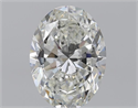 Diamante Natural 2.50 quilates, Ovalado , Color I, claridad VS1 y certificado GIA
