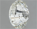 Diamante Natural 1.51 quilates, Redondo , Color I, claridad I1 y certificado IGI