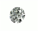 Natural Diamond 0.92 Carats, Round with Excellent Cut, J Color, VS2 Clarity and Certified by GIA