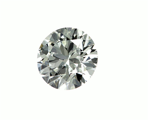 Picture of Natural Diamond 0.92 Carats, Round with Excellent Cut, J Color, VS2 Clarity and Certified by GIA