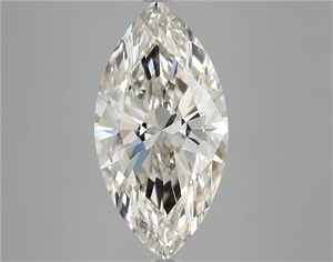 Picture of Natural Diamond 5.01 Carats, Marquise with  Cut, J Color, VS1 Clarity and Certified by IGI