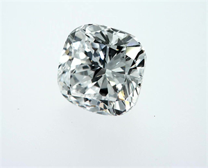 Foto Diamante Natural 5.05 quilates, Del cojín , Color D, claridad VS1 y certificado GIA de