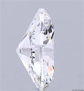 Foto Diamante Natural 3.01 quilates, Ovalado , Color D, claridad VS1 y certificado GIA de