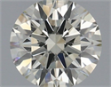 Diamante Natural 0.70 quilates, Redondo , Color K, claridad VS2 y certificado IGI