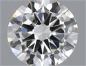 Diamante Natural 0.40 quilates, Redondo , Color H, claridad VS2 y certificado IGI
