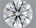 Diamante Natural 0.40 quilates, Redondo , Color E, claridad I1 y certificado IGI