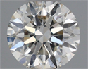 Diamante Natural 0.40 quilates, Redondo , Color H, claridad SI1 y certificado IGI