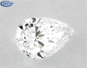 Foto Diamante Natural 2.01 quilates, De pera , Color E, claridad VS2 y certificado GIA de