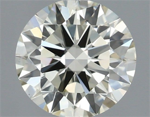 Foto Diamante Natural 0.83 quilates, Redondo , Color M, claridad VS1 y certificado IGI de