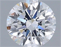 Del inventario de diamantes de laboratorio, 1.00 quilates, Redondo , Color D, claridad VVS1 y certificado IGI