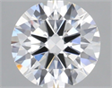 Del inventario de diamantes de laboratorio, 0.90 quilates, Redondo , Color E, claridad VS1 y certificado IGI