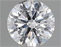 Diamante Natural 2.02 quilates, Redondo , Color E, claridad I1 y certificado GIA