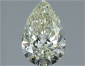 Diamante Natural 1.01 quilates, De pera , Color M, claridad VS2 y certificado GIA