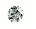 Natural Diamond 4.51 Carats, Round with Excellent Cut, G Color, SI2 Clarity and Certified by GIA