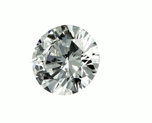 Picture of Natural Diamond 4.51 Carats, Round with Excellent Cut, G Color, SI2 Clarity and Certified by GIA