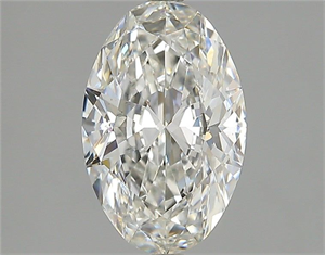 Picture of Natural Diamond 2.02 Carats, Oval with  Cut, G Color, VS2 Clarity and Certified by GIA