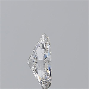 Foto Diamante Natural 0.70 quilates, Ovalado , Color E, claridad SI1 y certificado GIA de