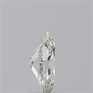 Picture of Natural Diamond 1.21 Carats, Oval with  Cut, J Color, VS2 Clarity and Certified by GIA