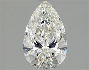 Foto Diamante Natural 1.20 quilates, De pera , Color I, claridad VS1 y certificado GIA de