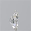 Natural Diamond 1.31 Carats, Oval with  Cut, I Color, SI1 Clarity and Certified by GIA