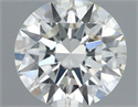 Diamante Natural 0.40 quilates, Redondo , Color I, claridad VS2 y certificado IGI