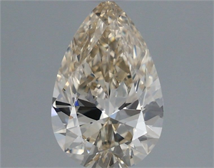 Foto Diamante Natural 0.82 quilates, De pera , Color K, claridad VS1 y certificado IGI de