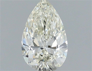 Foto Diamante Natural 0.46 quilates, De pera , Color I, claridad VS2 y certificado IGI de