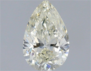 Foto Diamante Natural 0.84 quilates, De pera , Color I, claridad VS2 y certificado IGI de