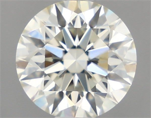 Foto Diamante Natural 1.01 quilates, Redondo , Color K, claridad VS1 y certificado IGI de