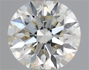 Foto Diamante Natural 0.70 quilates, Redondo , Color I, claridad SI2 y certificado IGI de