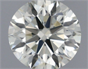 Diamante Natural 0.40 quilates, Redondo , Color L, claridad VS1 y certificado IGI