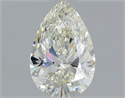 Diamante Natural 0.77 quilates, De pera , Color I, claridad VS1 y certificado IGI