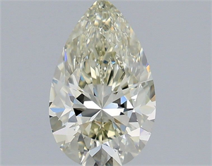 Foto Diamante Natural 1.00 quilates, De pera , Color K, claridad VS2 y certificado IGI de