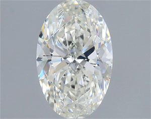 Foto Diamante Natural 1.00 quilates, Ovalado , Color H, claridad SI2 y certificado IGI de