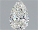 Diamante Natural 1.00 quilates, De pera , Color H, claridad VS2 y certificado IGI