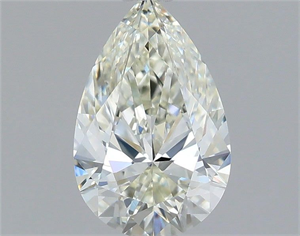 Foto Diamante Natural 1.01 quilates, De pera , Color I, claridad VVS2 y certificado IGI de