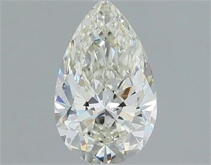 Foto Diamante Natural 1.00 quilates, De pera , Color I, claridad SI1 y certificado IGI de