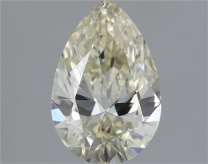 Foto Diamante Natural 1.01 quilates, De pera , Color M, claridad VS2 y certificado GIA de