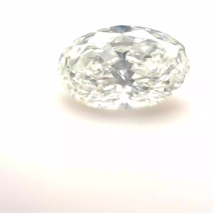 Foto Diamante Natural 1.80 quilates, Ovalado , Color G, claridad VS2 y certificado GIA de