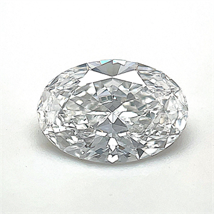 Picture of Natural Diamond 1.20 Carats, Oval with  Cut, E Color, VS1 Clarity and Certified by GIA