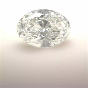 Foto Diamante Natural 1.92 quilates, Ovalado , Color E, claridad VVS2 y certificado GIA de