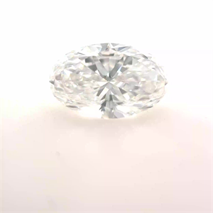 Foto Diamante Natural 1.79 quilates, Ovalado , Color E, claridad VS2 y certificado GIA de