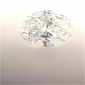 Diamante Natural 2.01 quilates, Ovalado , Color D, claridad VVS2 y certificado GIA