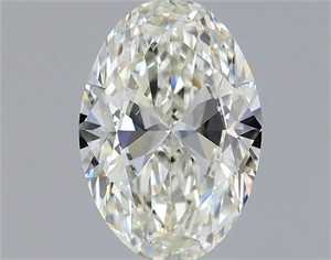 Foto Diamante Natural 1.00 quilates, Ovalado , Color H, claridad VS2 y certificado IGI de