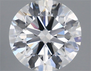 Foto Diamante Natural 1.22 quilates, Redondo , Color G, claridad VVS1 y certificado GIA de